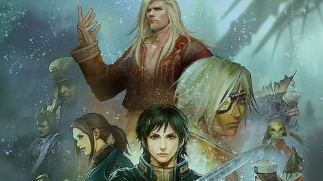 The Last Remnant Remastered