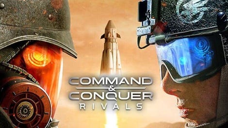 Command & Conquer: Rivals