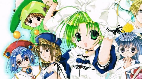 Di Gi Charat Fantasy