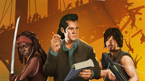 Bridge Constructor: The Walking Dead - Kotaku