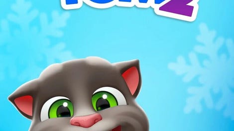 My Talking Tom 2