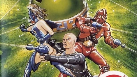 Enigma Force