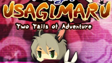 Ninja Usagimaru: Two Tails of Adventure
