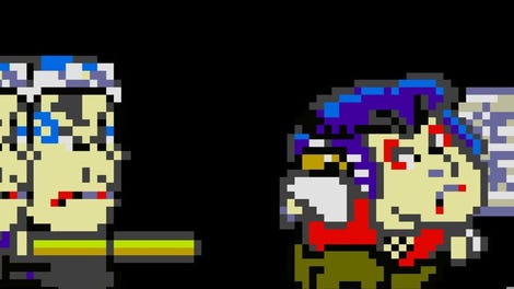 Arcade Archives: Mr. Goemon