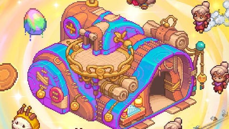 Bandle Tale: Bigger-On-The-Inside Pack