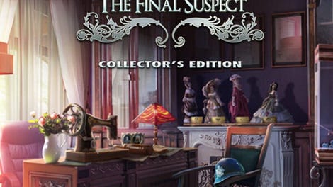 Grim Tales: The Final Suspect Collector's Edition