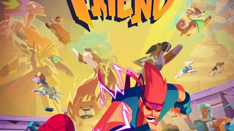The Last Friend