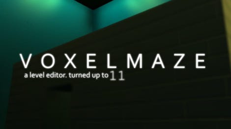 VoxelMaze