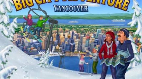 Big City Adventure: Vancouver