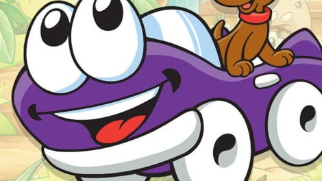 Putt-Putt Travels Through Time