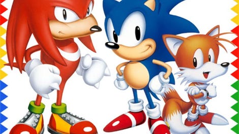 Sega Ages: Sonic the Hedgehog 2