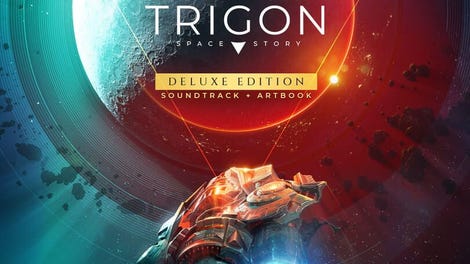 Trigon: Space Story - Deluxe Edition