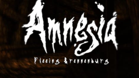 Amnesia: Fleeing Brennenburg