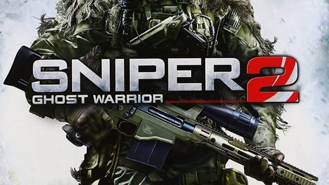 Sniper: Ghost Warrior 2 - Collector's Edition