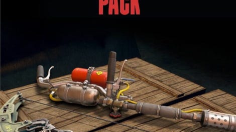Generation Zero: Resistance Weapons Pack