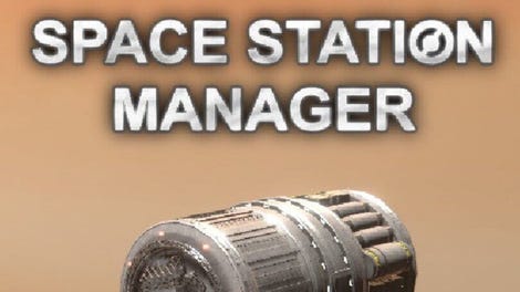 Space Station Manager