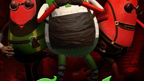 Cursed Companions
