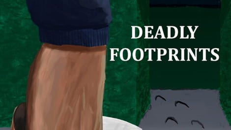 Deadly Footprints