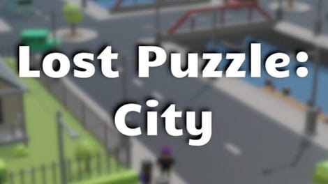 Lost Puzzle: City