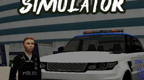 Town Police Simulator