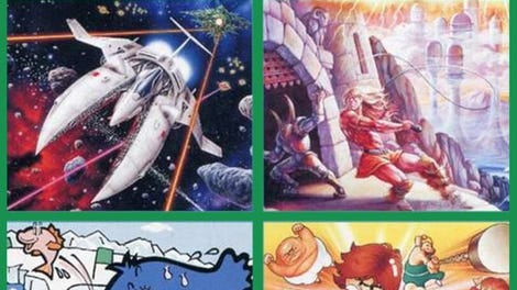Konami GB Collection Vol. 4