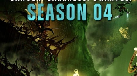 Deep Rock Galactic: Season 4 - Critical Corruption