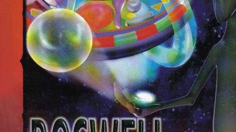 Roswell Pinball