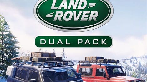 SnowRunner: Land Rover Dual Pack