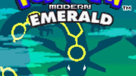 Pokémon Modern Emerald