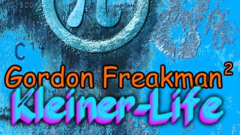 Gordon Freakman 2: Kleiner-Life