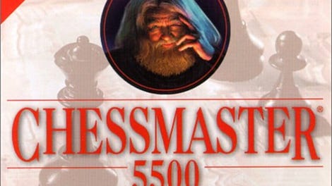 Chessmaster 5500