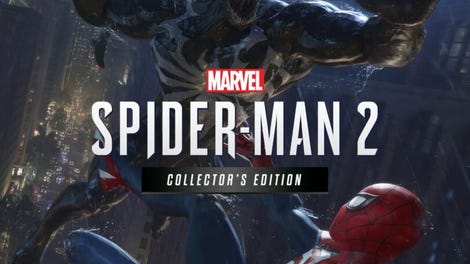 Marvel's Spider-Man 2: Collector's Edition - Kotaku