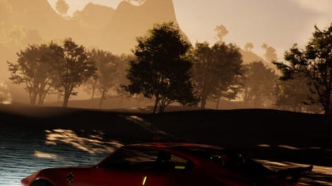 Legend Of The Valley