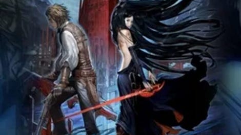Castlevania: Order of Ecclesia