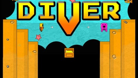 Booty Diver