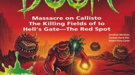 The Lost Episodes of Doom