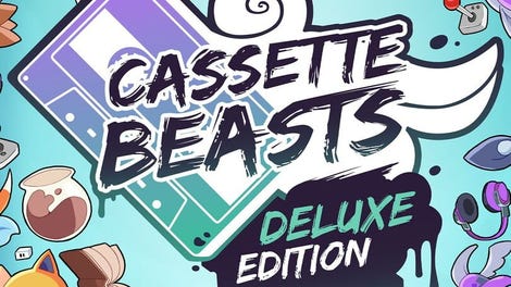 Cassette Beasts: Deluxe Edition