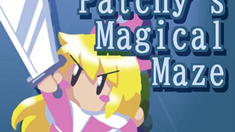 Patchy's Magical Maze