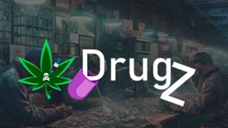 Drugz: 2D Drug Empire Simulator