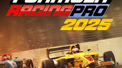 Formula Racing Pro 2025