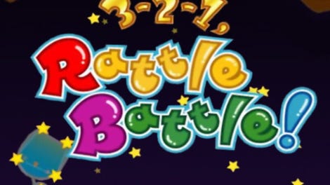 3-2-1, Rattle Battle!