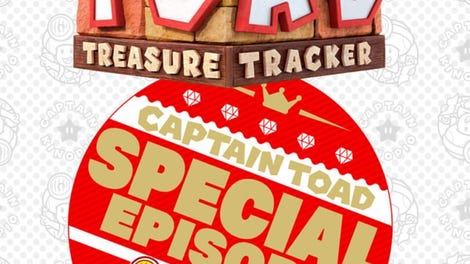 Captain Toad: Treasure Tracker - Special Episode