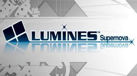 Lumines Supernova