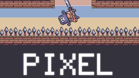 Pixel Pirate