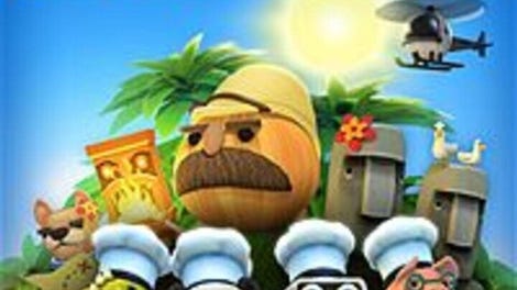 Overcooked!: The Lost Morsel