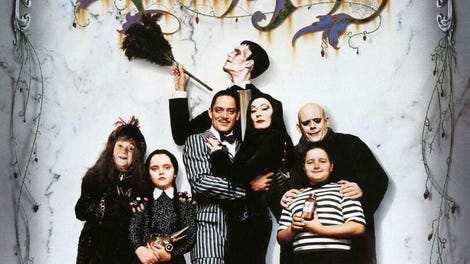 The Addams Family