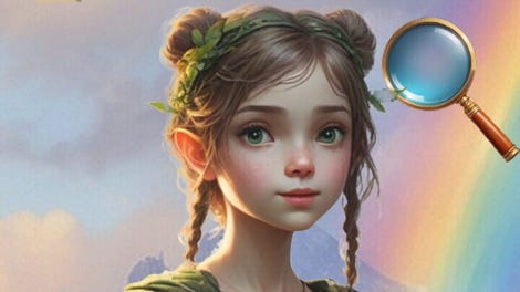 Enchantment 2: Sun's Tear