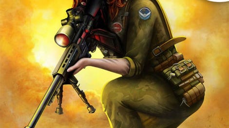 Sniper Arena: Online PvP Game