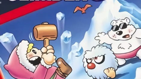 Ice Climber-e