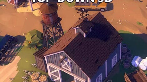 Hidden Farm 2 Top-Down 3D